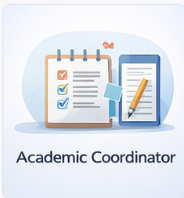 Academic Coordinator